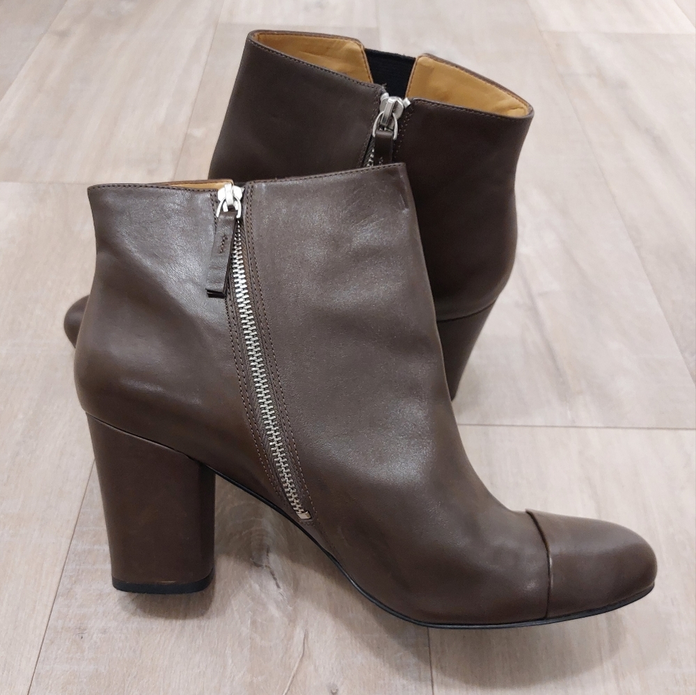 Nine West Booties - size 12